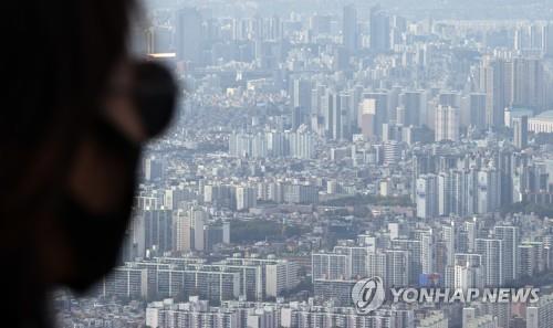 강남권 아파트 단지