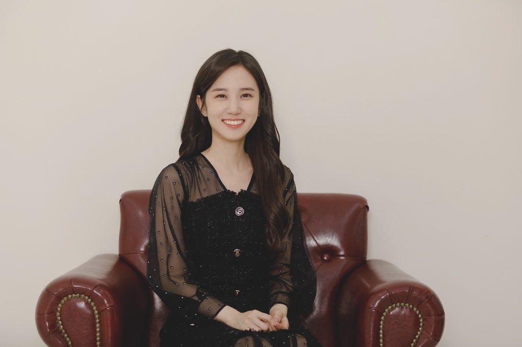 SBS '브람스를 좋아하세요?'에서 채송아 역을 연기한 배우 박은빈.