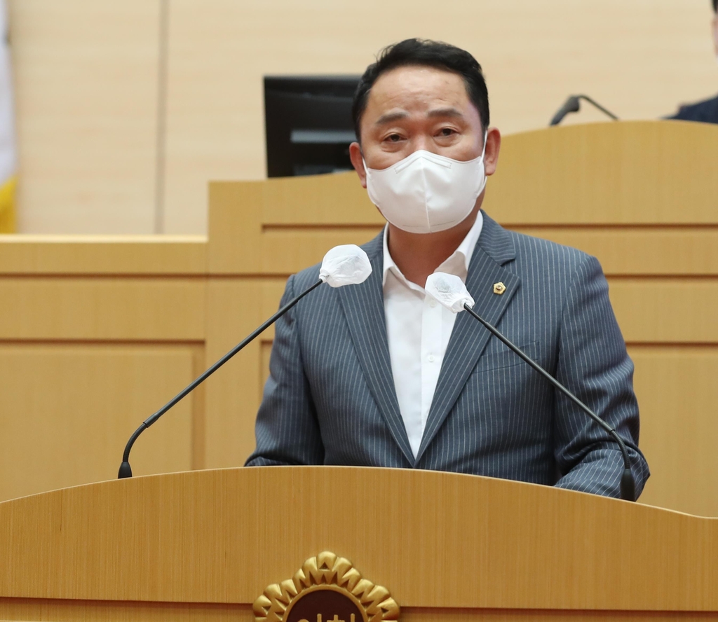 박진권 전남도의원