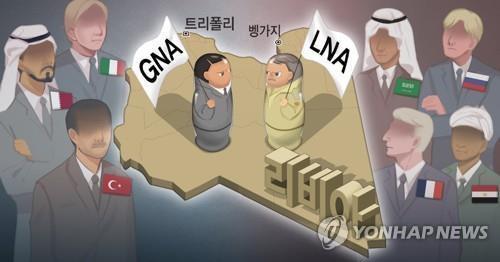 리비아 내전(PG)