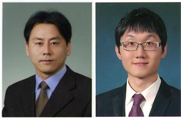 KIST 김광명(왼쪽·교신저자)·윤홍열(제1저자) 박사