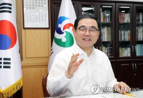 허성무 창원시장