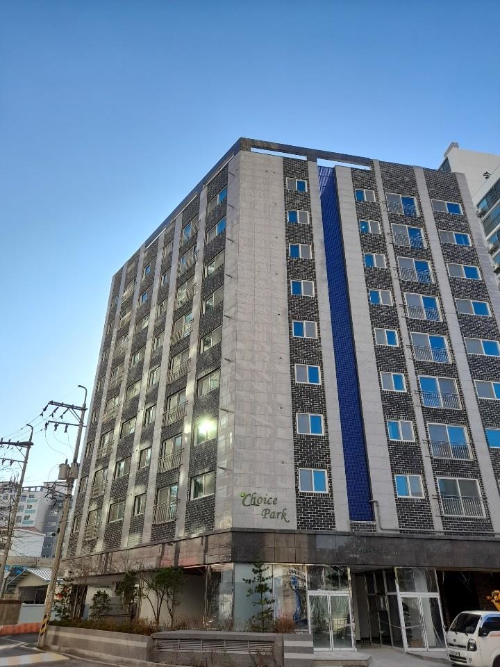 수원 장안구 송죽동에 있는 오피스텔