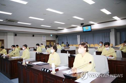 경북 상주시의회