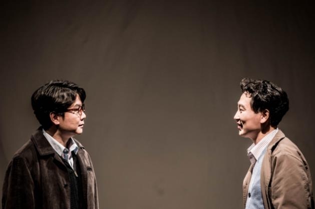 극단 명작옥수수밭의 연극 '깐느로 가는 길'