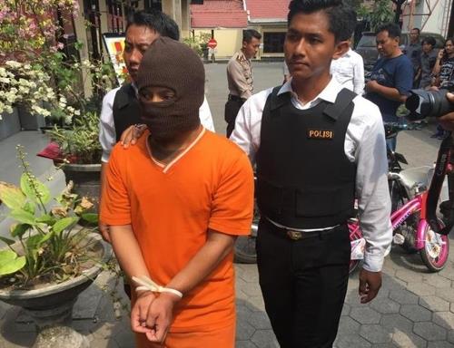인도네시아서 첫 화학적 거세 판결받은 아동 연쇄 성폭행범 