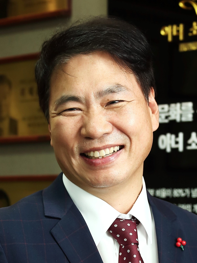 김상균 사회복지공동모금회 사무처장