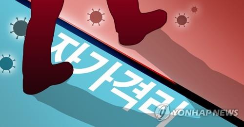 자가격리 무단 이탈 (PG)