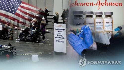 美 '1회 접종 백신' 승인 가시권…속도 향상 기대감 (CG)