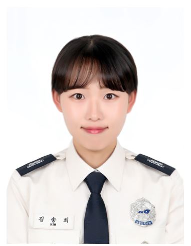 안동소방서 진보119안전센터 김송희 소방사