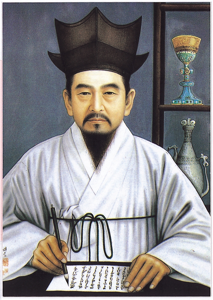 가경자 최양업 토마스 신부