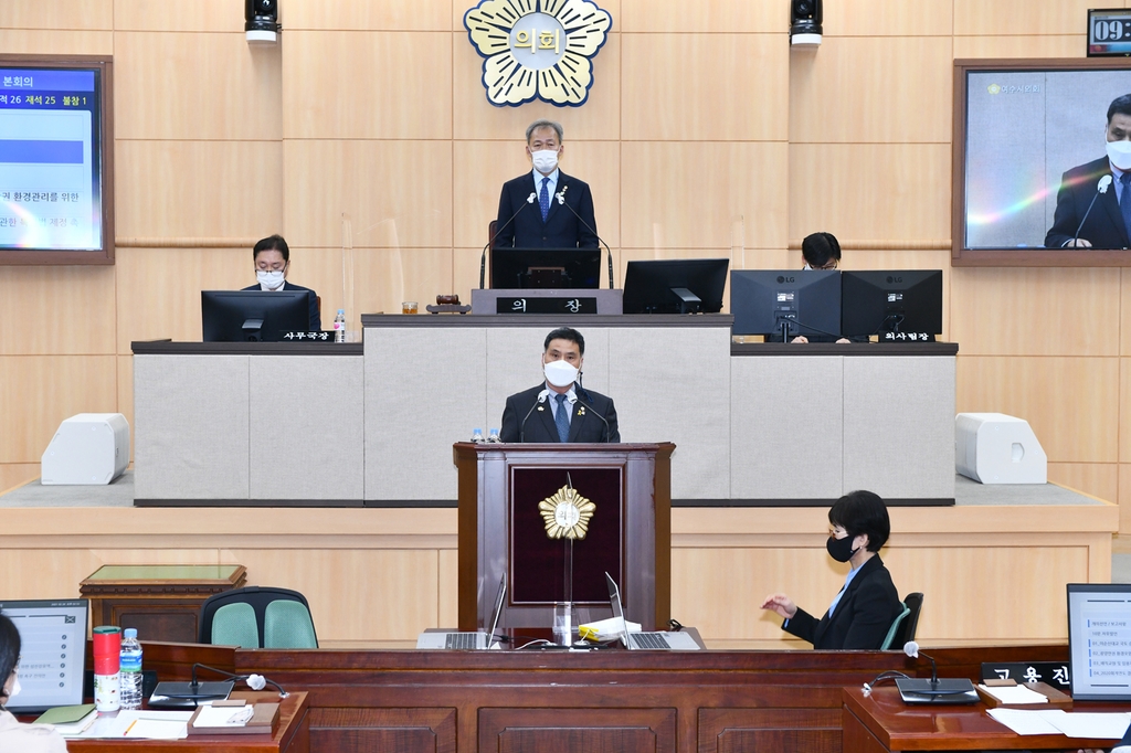 섬진강유역환경청 신설 재촉구 결의
