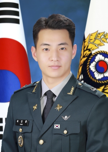 3대 군인가족 박인준 소위