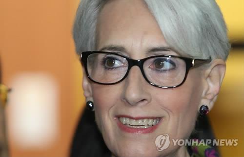웬디 셔먼 미 국무부 부장관 지명자