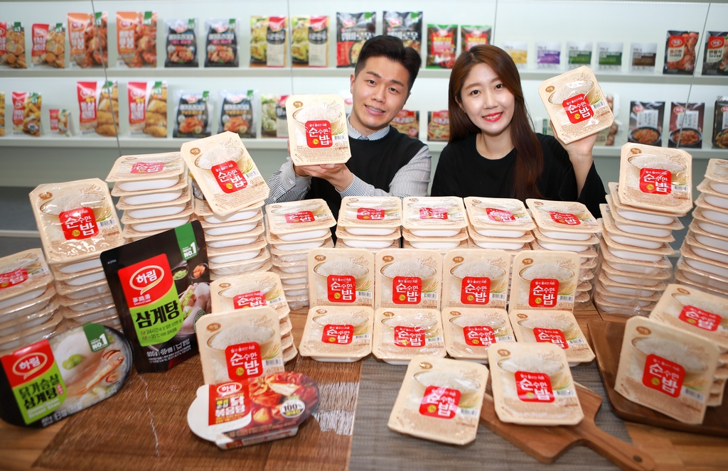 하림 순밥