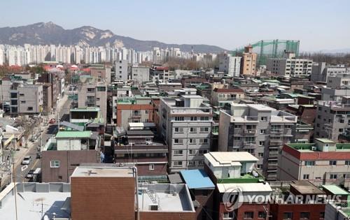 대도시권 주택공급방안 선도사업 후보지로 선정된 창동 일대