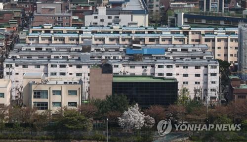 중곡아파트, 공공재건축 후보지로 선정