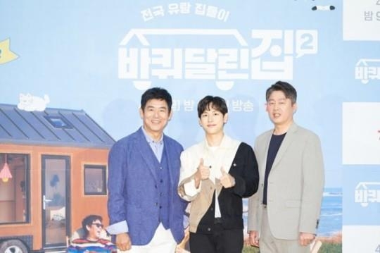 '바퀴 달린 집' 시즌2 출연진