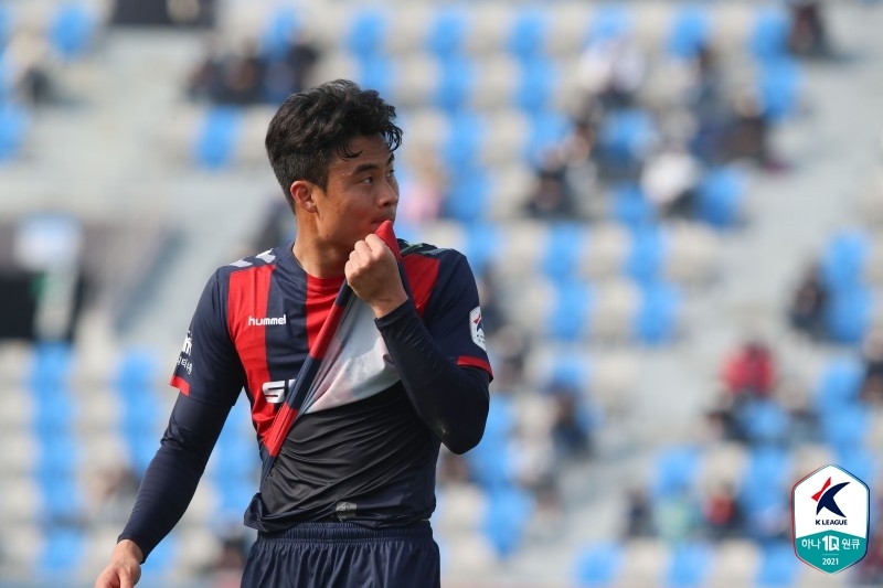 수원FC 박지수.