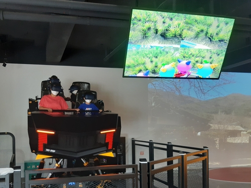 [곡성소식] VR·AR 활용 실감형 농촌여행 체험존 운영
