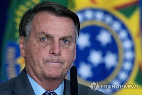 코로나 부실 대응으로 기소 위기 놓인 브라질 대통령