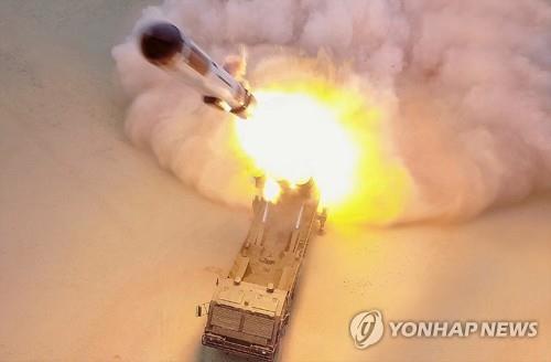 북한 "지난 1월 25일 장거리 순항미사일 2발 시험발사…1천800㎞ 비행"