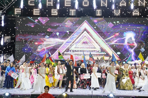 '천안흥타령춤축제 2023' 87만명 관람…"세계적 춤 축제로 도약"