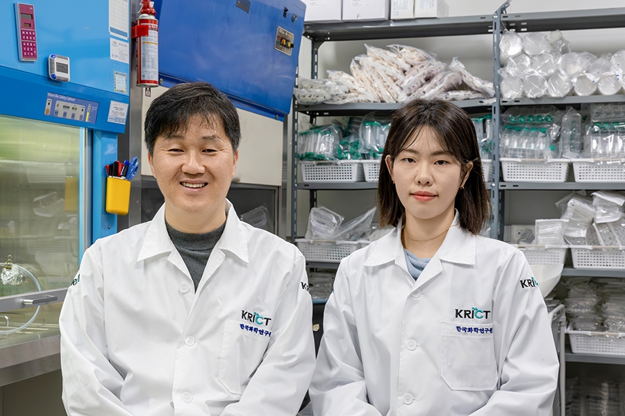 카-엠 항암제 제안한 화학연 연구팀