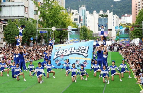 댄싱노원 거리페스티벌 9월 개최…퍼레이드 참가팀 모집