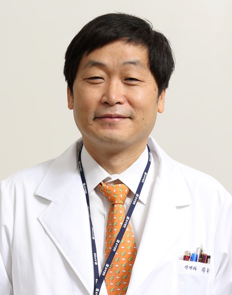 용인효자병원 곽용태 박사