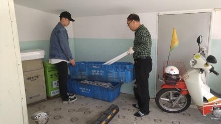 부산중구, 재활용품 수집 경진대회 개최 - 1