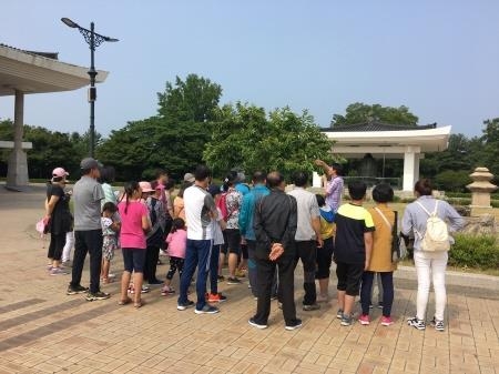 부산남구, '신라의 향기를 찾아 떠나는 천년기행' 행사 개최 - 1