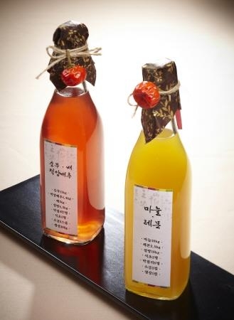 인천강화군, 발효식초 레시피 농촌체험 상품으로 인기 - 1