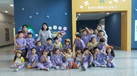 부산중구, '어린이 환경체험 재활용교실' 개최 - 1