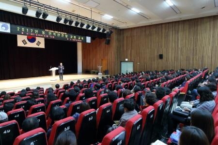 인천남동구, 동 인적안전망 강화 교육 개최 - 1