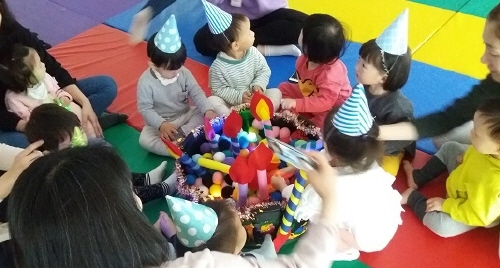 인천 연수구, 송도건강생활지원센터 음악놀이교실 운영 - 1
