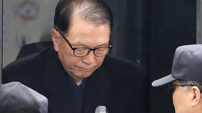 김기춘 탄핵심판 증인신문 또 불발
