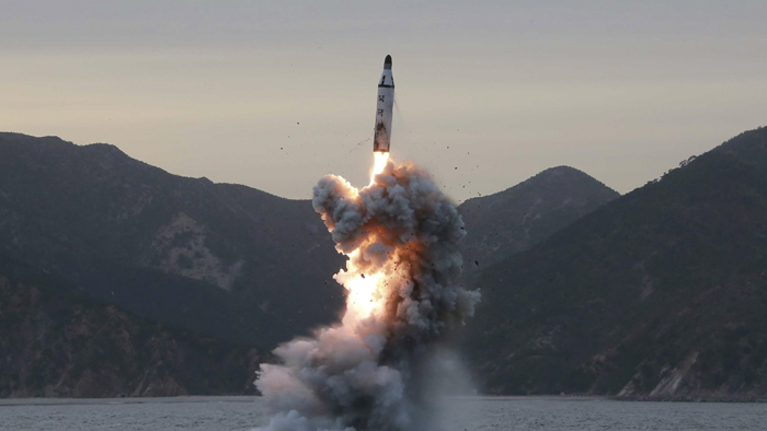안보리 "북 미사일 강력규탄"…올해 다섯번째 언론성명