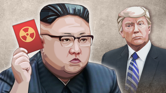 궁합 띄운 북한…또 한번 트럼프에 나서란 메시지?