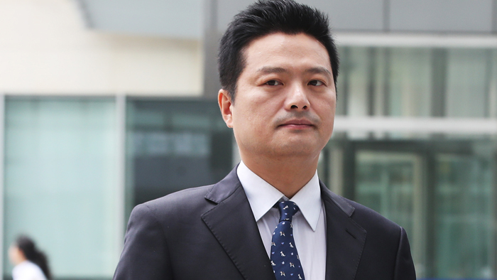김태우 전 수사관, 첫 재판서 혐의 전면부인