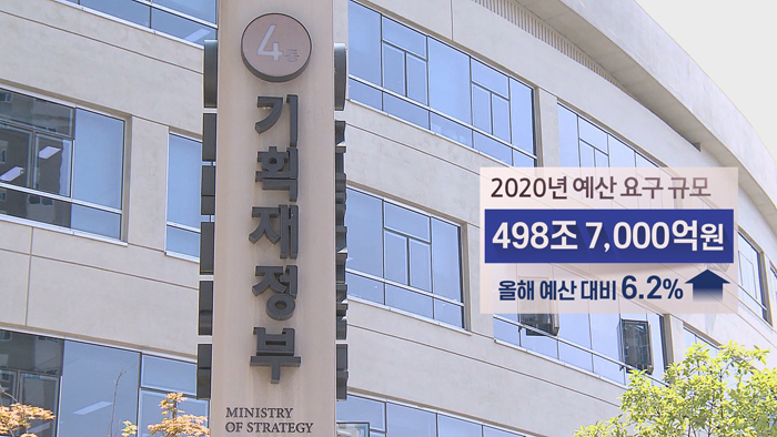 세수 줄고 빚 느는데…내년 500조원 슈퍼예산 전망