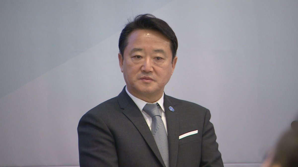 '차명주식 보유' 이웅열 전 코오롱 회장 1심 선고