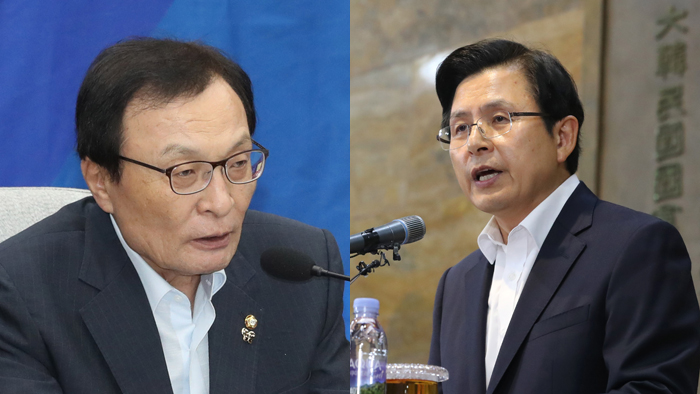 與 "한일갈등 반드시 해결"…野, 국정전환 촉구