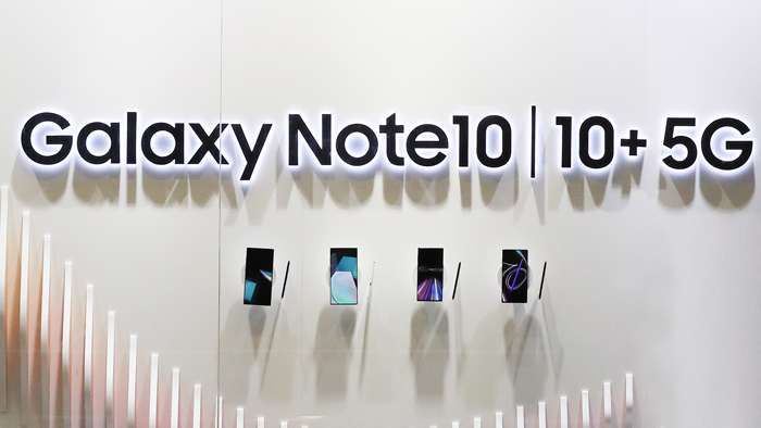 5G만 나온 갤럭시노트10…최신폰은 요금도 비싸야?