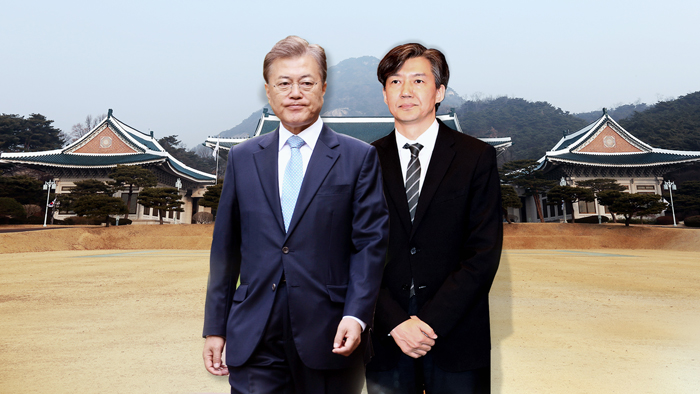 문 대통령 조국 임명 고심…이르면 오늘 결정