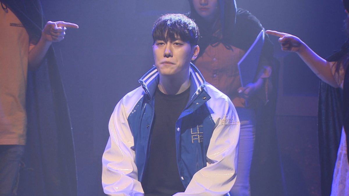 박해미 "성 제대로 알려주려 랩 뮤지컬 만들었죠"