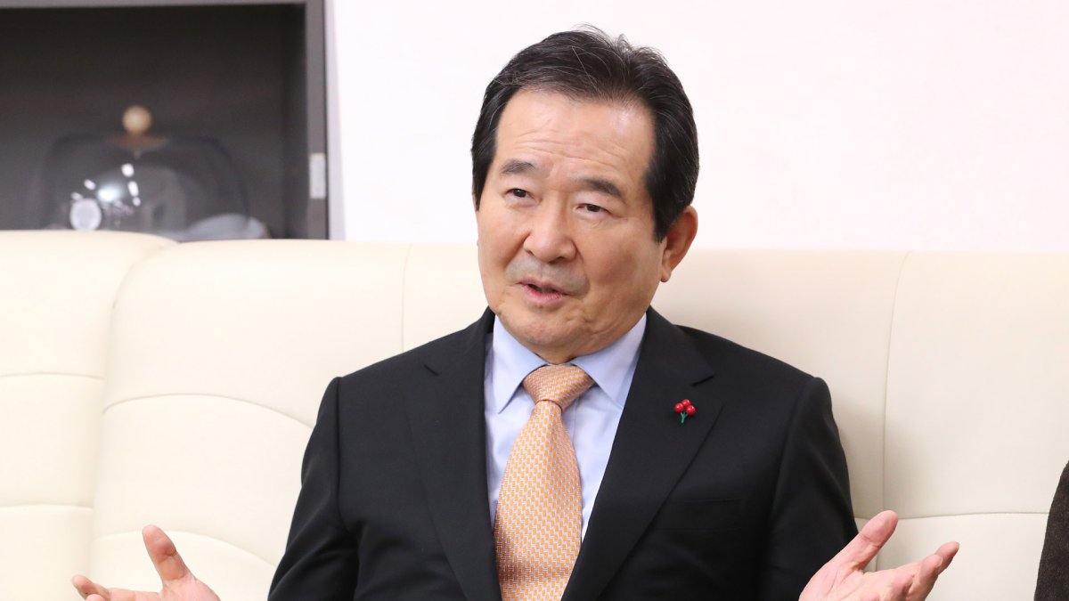 정총리 "집은 투자 대상 아냐…법·제도로 투기 근절"