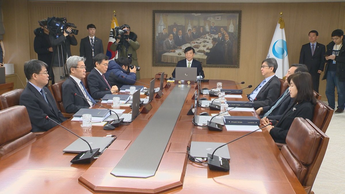 한은 "시장 수요 자금 전액 제한없이 공급"