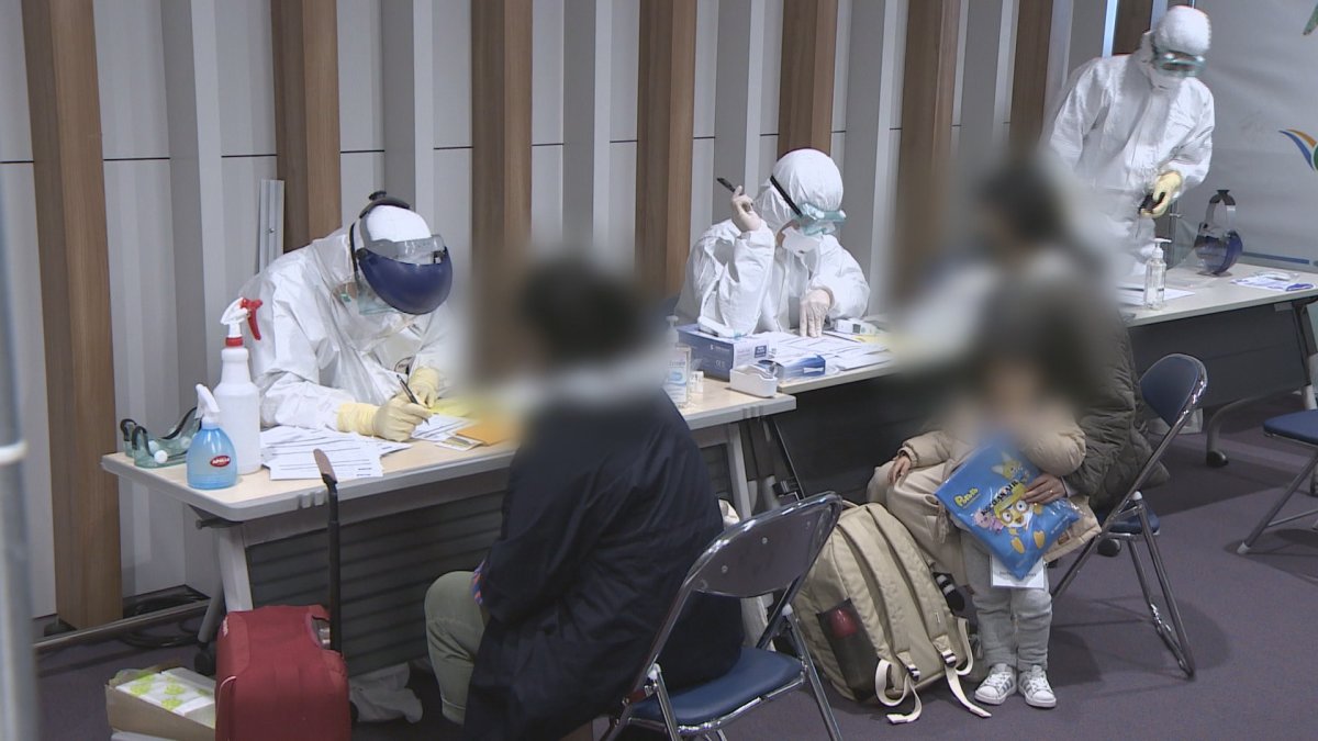 자가격리자 무단이탈시 경찰출동…외국인은 강제출국