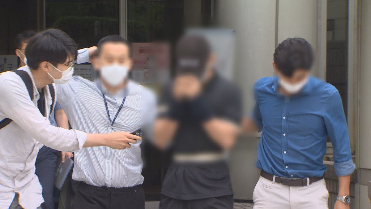 성착취물 재유포자 구속 갈림길…"죄송하다"